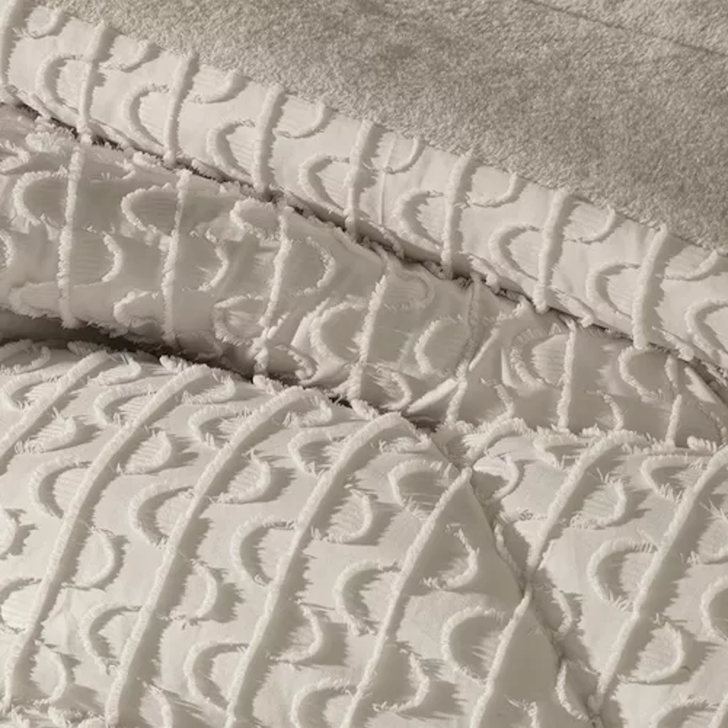 Edredom Solteiro Altenburg Blend Sense Copacabana 170x240cm Off White