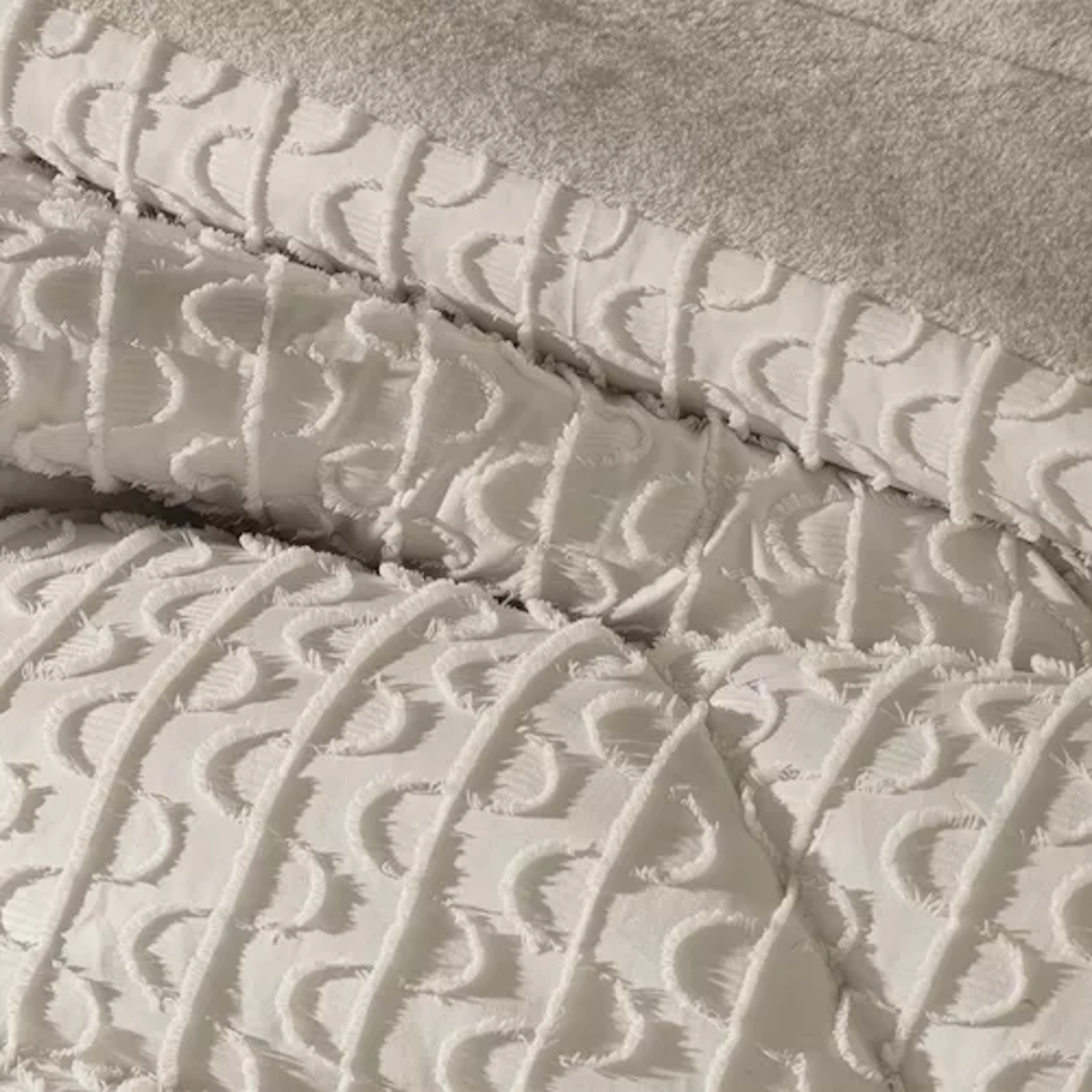 Edredom Solteiro Altenburg Blend Sense Copacabana 170x240cm Off White