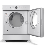 Conjunto Brastemp Lavadora de Roupas 18kg Advanced BWF18AB + Secadora Piso 10kg BSR10BB 220V