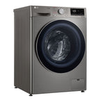Lava e Seca LG 12KG VC4 AI DD Smart Inox 220V