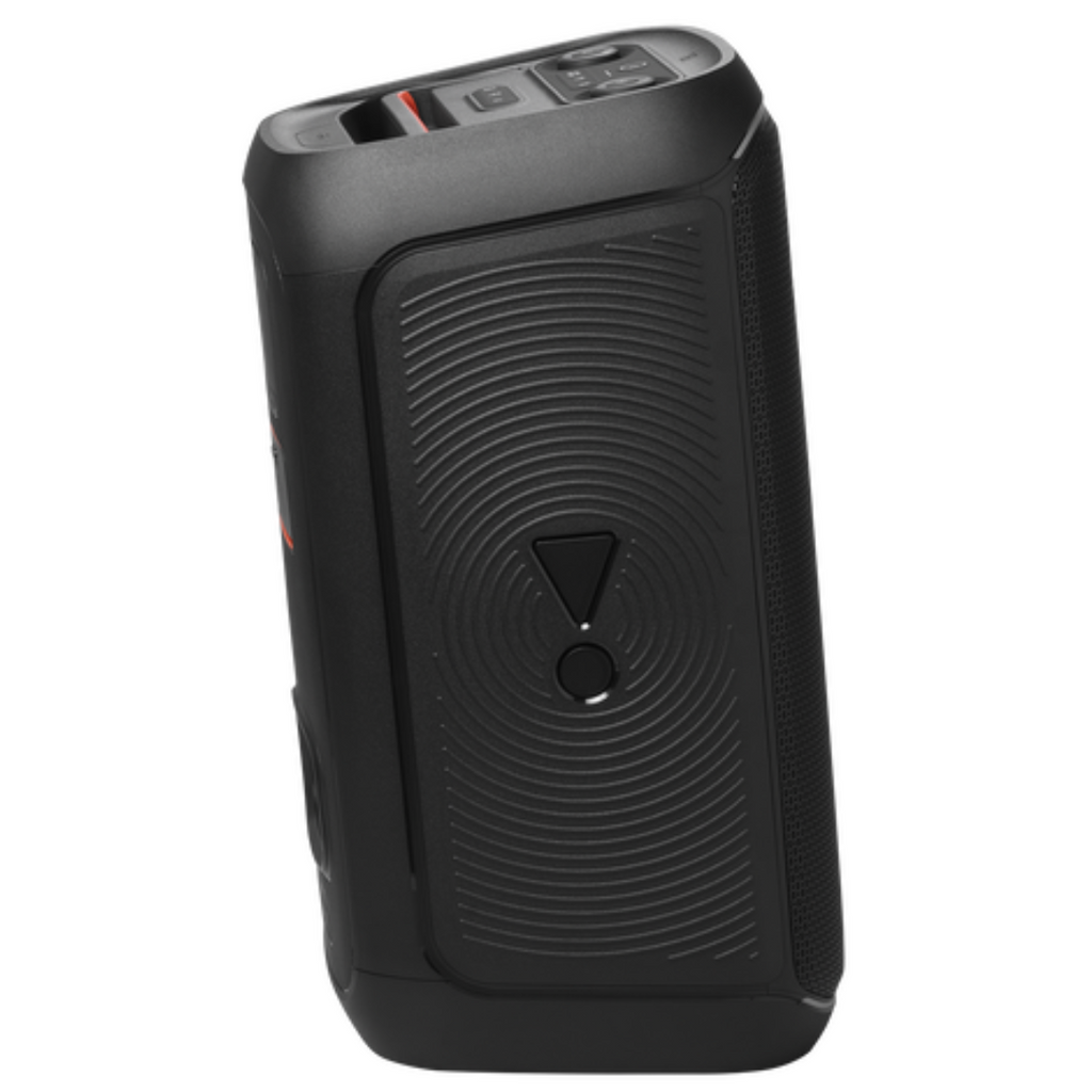 Caixa de Som Portátil JBL Party Box 120 Bluetooth LED 160W RMS Preto