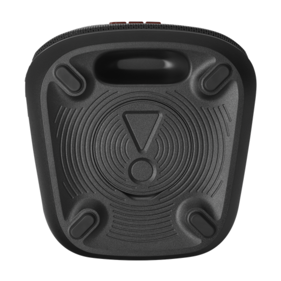 Caixa de Som Portátil JBL Party Box 120 Bluetooth LED 160W RMS Preto