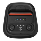 Caixa de Som Portátil JBL Party Box 120 Bluetooth LED 160W RMS Preto