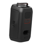 Caixa de Som Portátil JBL Party Box 120 Bluetooth LED 160W RMS Preto