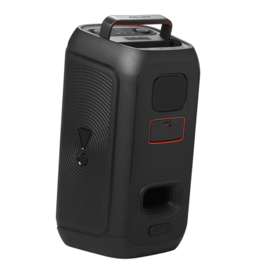 Caixa de Som Portátil JBL Party Box 120 Bluetooth LED 160W RMS Preto