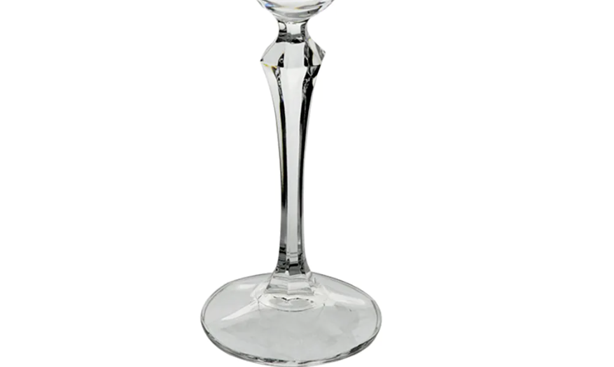 Jogo de 6 Taças Elizabeth Full-Fit em Cristal Ecológico 350ml