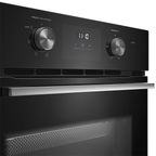 Forno de Embutir Elétrico Midea 68L TSD62 com Função Air Fryer Preto 220V