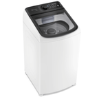 Lavadora de Roupas Electrolux Efficient 12kg LET12 Branco 220V