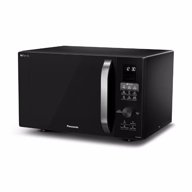 Micro-ondas AirFryer Panasonic 30L Grill e Convecção Preto 220V