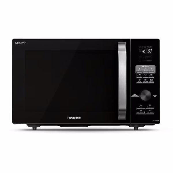 Micro-ondas AirFryer Panasonic 30L Grill e Convecção Preto 220V