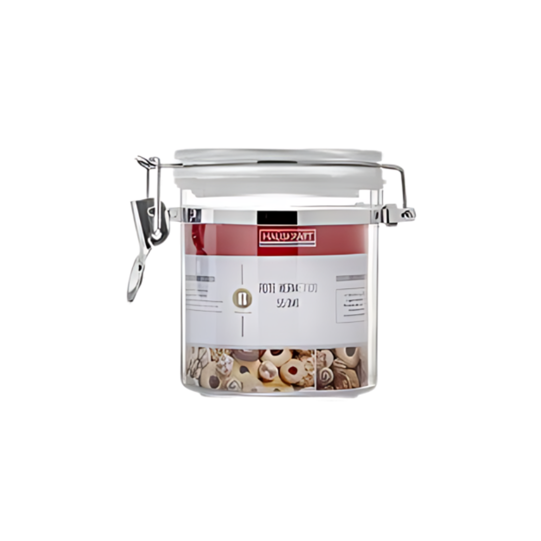 Pote Hermetico Etilux 550ml
