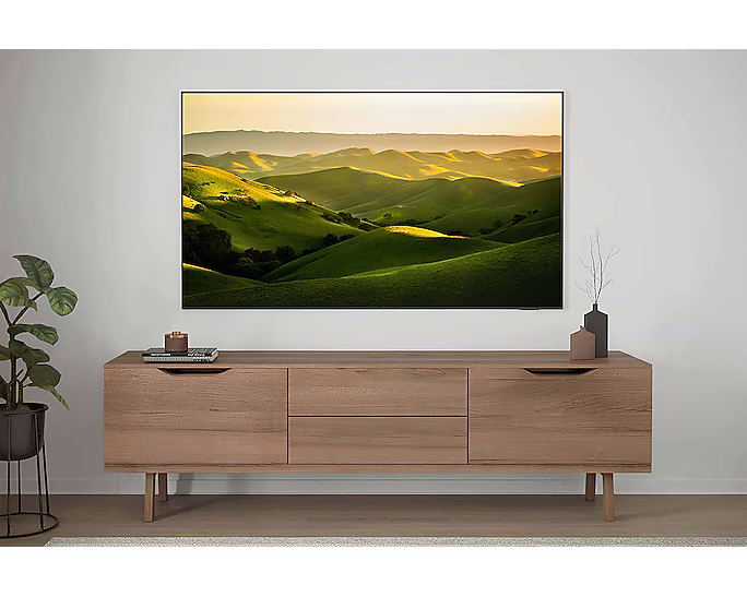 Smart TV LED 55" 4K Samsung 55DU7700 UHD Gaming Hub Bivolt