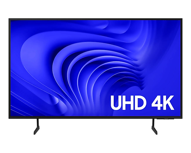 Smart TV LED 55" 4K Samsung 55DU7700 UHD Gaming Hub Bivolt