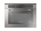 Kit Brastemp Gourmand de Embutir Forno Elétrico 67L+Micro-ondas 40L com Grill Inox 220V
