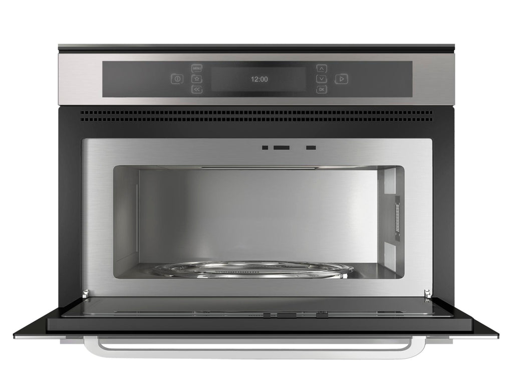 Kit Brastemp Gourmand de Embutir Forno Elétrico 67L+Micro-ondas 40L com Grill Inox 220V