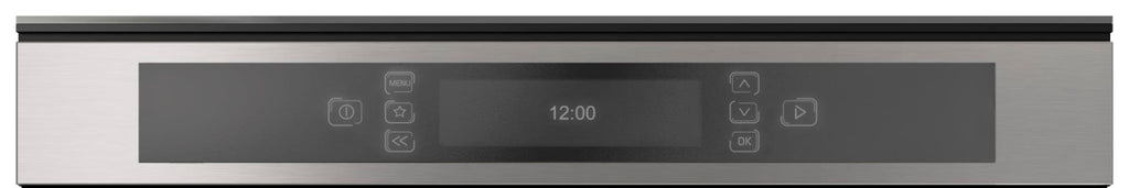 Kit Brastemp Gourmand de Embutir Forno Elétrico 67L+Micro-ondas 40L com Grill Inox 220V