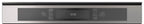 Kit Brastemp Gourmand de Embutir Forno Elétrico 67L+Micro-ondas 40L com Grill Inox 220V