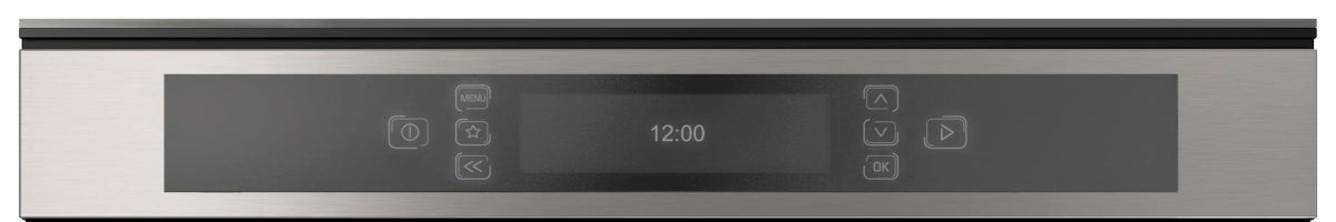 Kit Brastemp Gourmand de Embutir Forno Elétrico 67L+Micro-ondas 40L com Grill Inox 220V