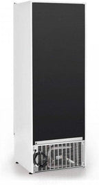 Expositora Vertical de Bebidas Gelopar 228L Porta de Vidro GPTU-230 BR Branco 220V