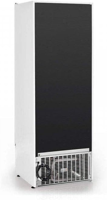 Expositora Vertical de Bebidas Gelopar 228L Porta de Vidro GPTU-230 BR Branco 220V