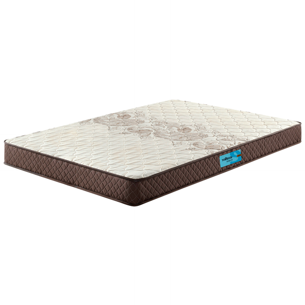 Colchão Espuma Ecoline D-33 Ecoflex Casal 138x188x17cm Marrom