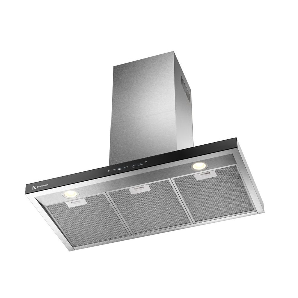 Coifa de Parede Experience Electrolux CE9TF 90cm Inteligência Artificial 220V