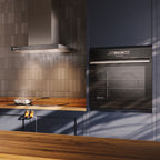 Coifa de Parede Experience Electrolux CE9TF 90cm Inteligência Artificial 220V