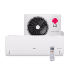 Ar-Condicionado LG Dual Inverter Voice 18000 BTUs com Wi-Fi +IA Frio 220V
