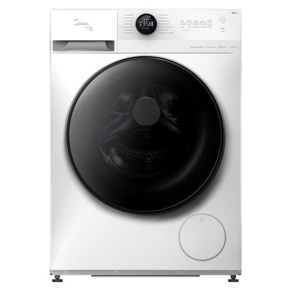 Lavadora de Roupas Midea 13KG HealthGuard Smart Motor Inverter Branco 220V