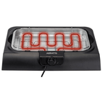 Churrasqueira Elétrica Portátil Agratto CH2 Mr. Cheff 2000W Preto 220V