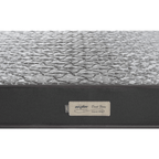 Colchão Espuma Dual Firm D-28 Ecoflex Casal 138x188x22cm Chumbo