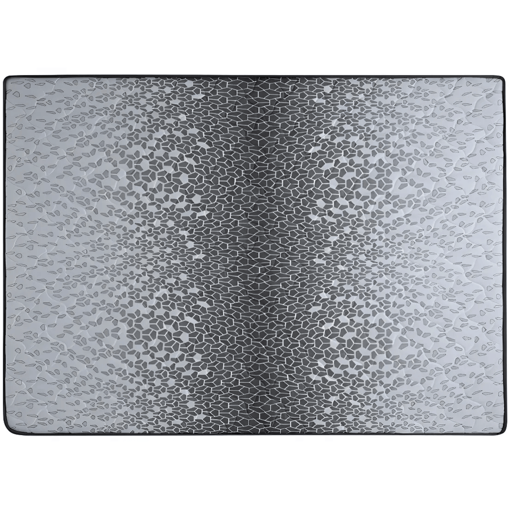 Colchão Espuma Dual Firm D-28 Ecoflex Casal 138x188x22cm Chumbo