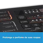 Lavadora de Roupas Midea 13KG Wave Agitador Branco 220V