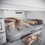 Refrigerador Brastemp 559L BRO85MK 3 Portas French Door Inverter Cor Inox 220V