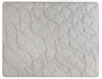 Colchão High Spring Queen Ecoflex 158x198x33cm Molas Superlastic Bege