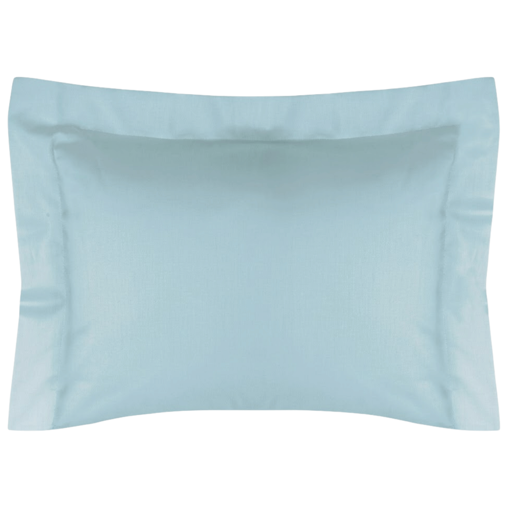 Fronha Altenburg Algodão Lux 200 Fios 50x70 Azul Etienne
