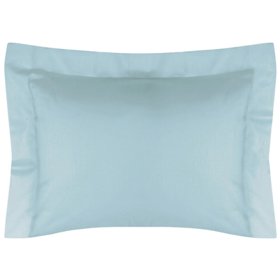 Fronha Altenburg Algodão Lux 200 Fios 50x70 Azul Etienne