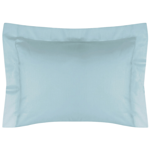 Fronha Altenburg Algodão Lux 200 Fios 50x70 Azul Etienne