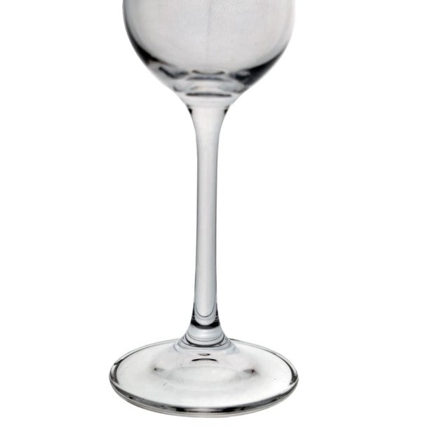 Jogo de 6 Taças para Champanhe Full-Fit em Cristal Ecológico 200ml