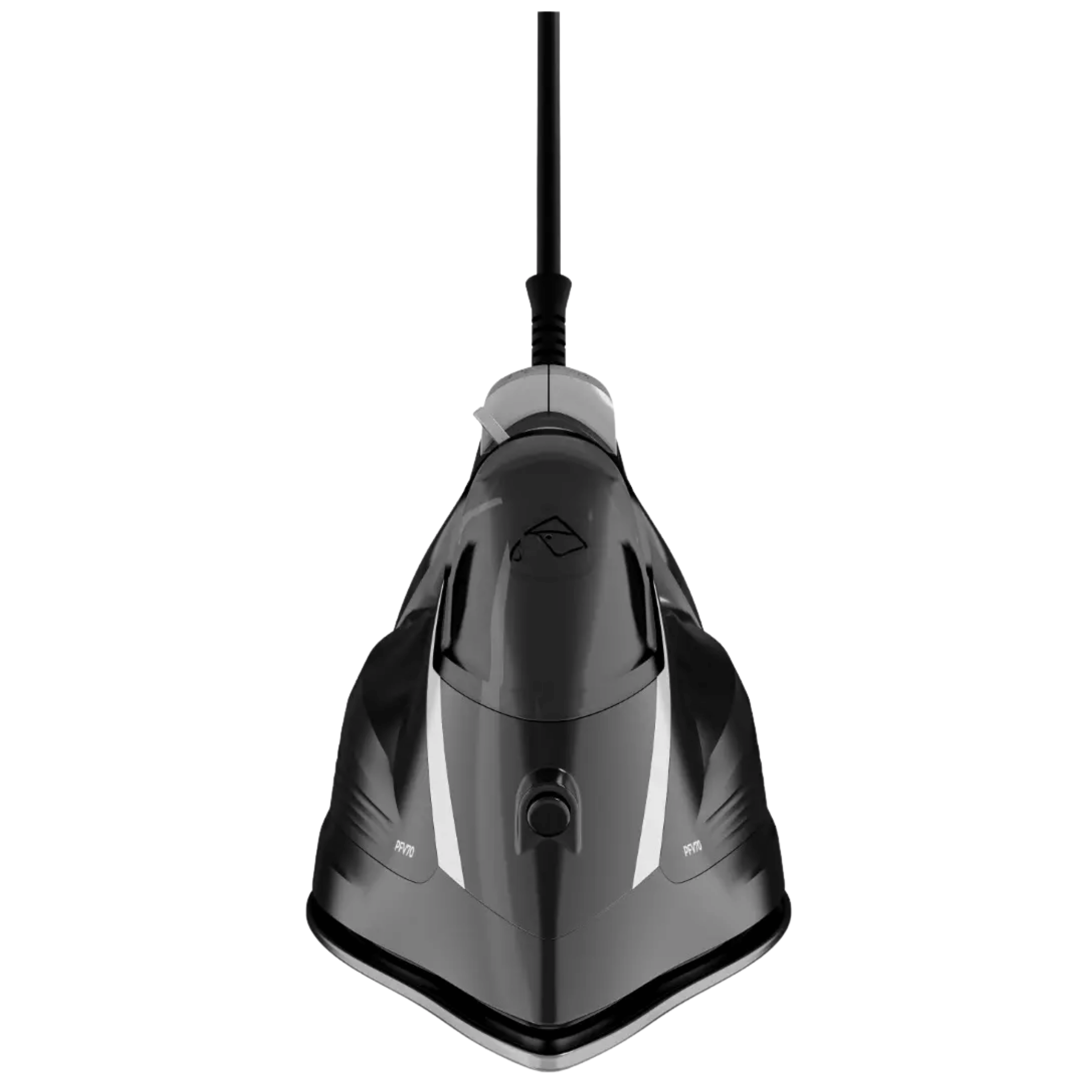 Ferro de Passar a Vapor Philco Base Ceramic Xtreme PFV70 Preto 220V