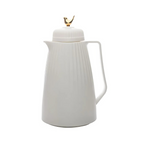 Garrafa Térmica Rojemac Dove 1L Branco