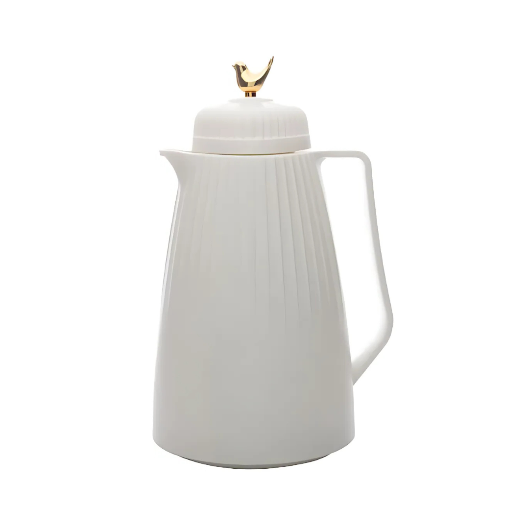 Garrafa Térmica Rojemac Dove 1L Branco