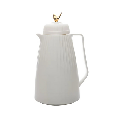 Garrafa Térmica Rojemac Dove 1L Branco