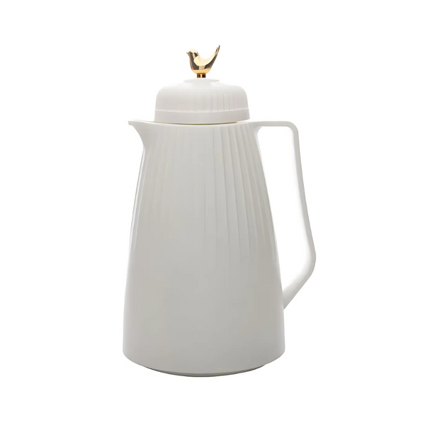 Garrafa Térmica Rojemac Dove 1L Branco