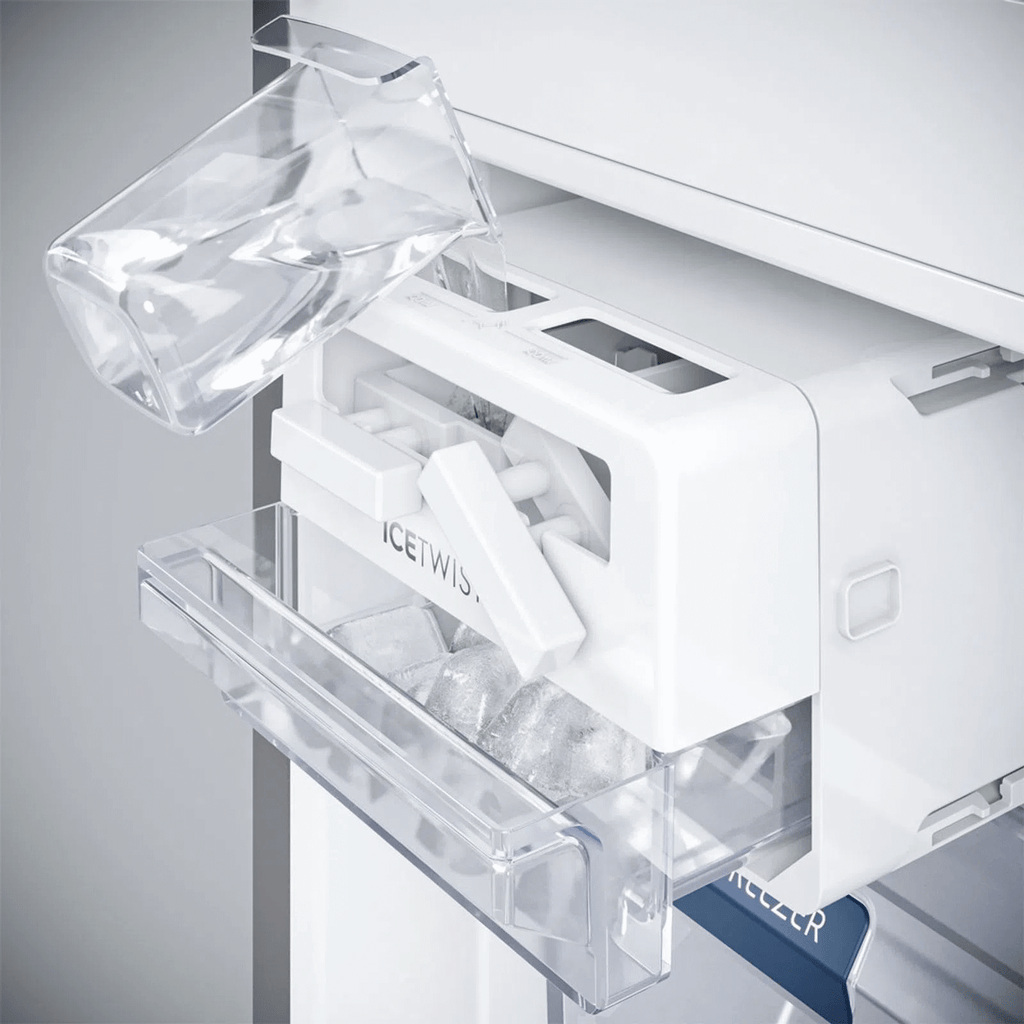 Refrigerador Electrolux 590L IM8B MultiDoor Inverter Efficient com AutoSense Inverse Preto Look 220V