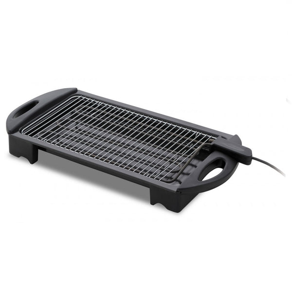 Churrasqueira Elétrica Portátil Fischer 4513 Ranch Grill Preto 220V