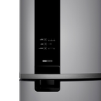 Refrigerador Brastemp 415L BRM52MK Duplex Xpert Inverter Cor Inox 220V