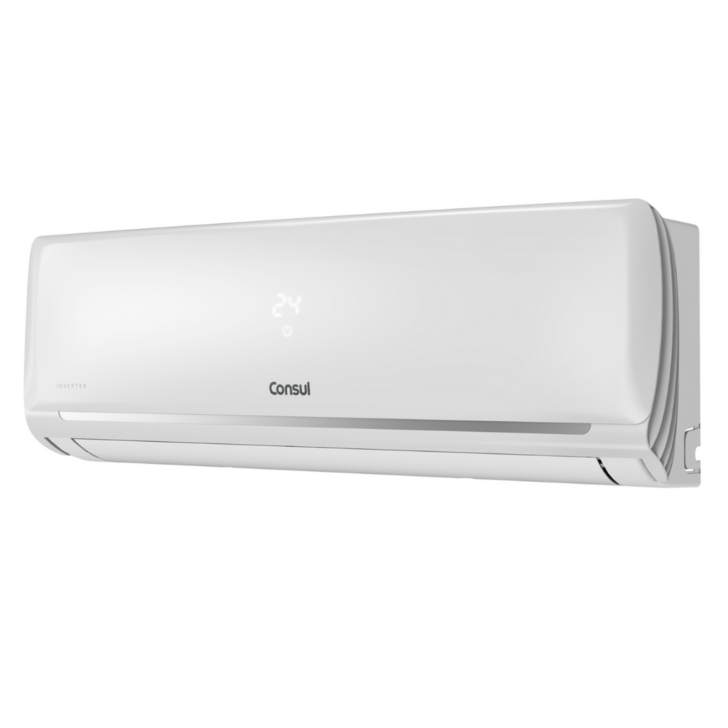 Ar-Condicionado Split Consul 12000 BTUs Dual Inverter Cobre Frio Branco 220V