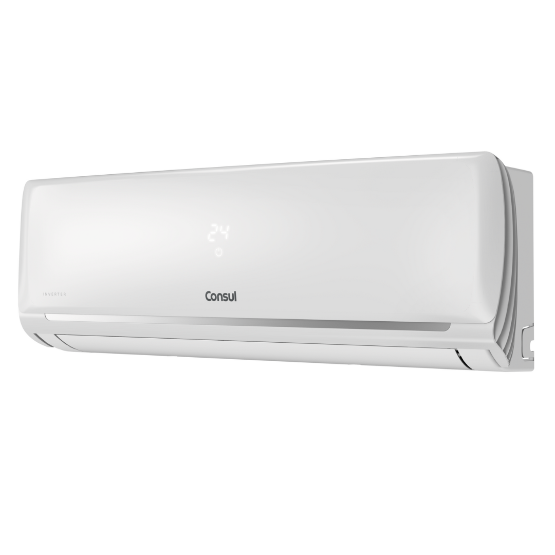 Ar-Condicionado Split Consul 12000 BTUs Dual Inverter Cobre Frio Branco 220V