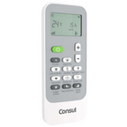 Ar-Condicionado Split Consul 12000 BTUs Dual Inverter Cobre Frio Branco 220V